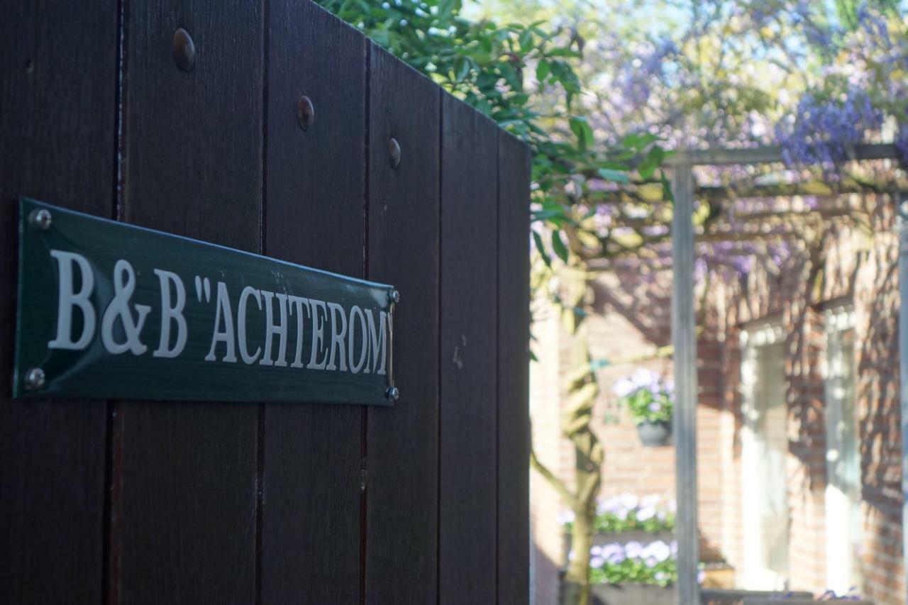 B&B Achterom Loon op Zand المظهر الخارجي الصورة